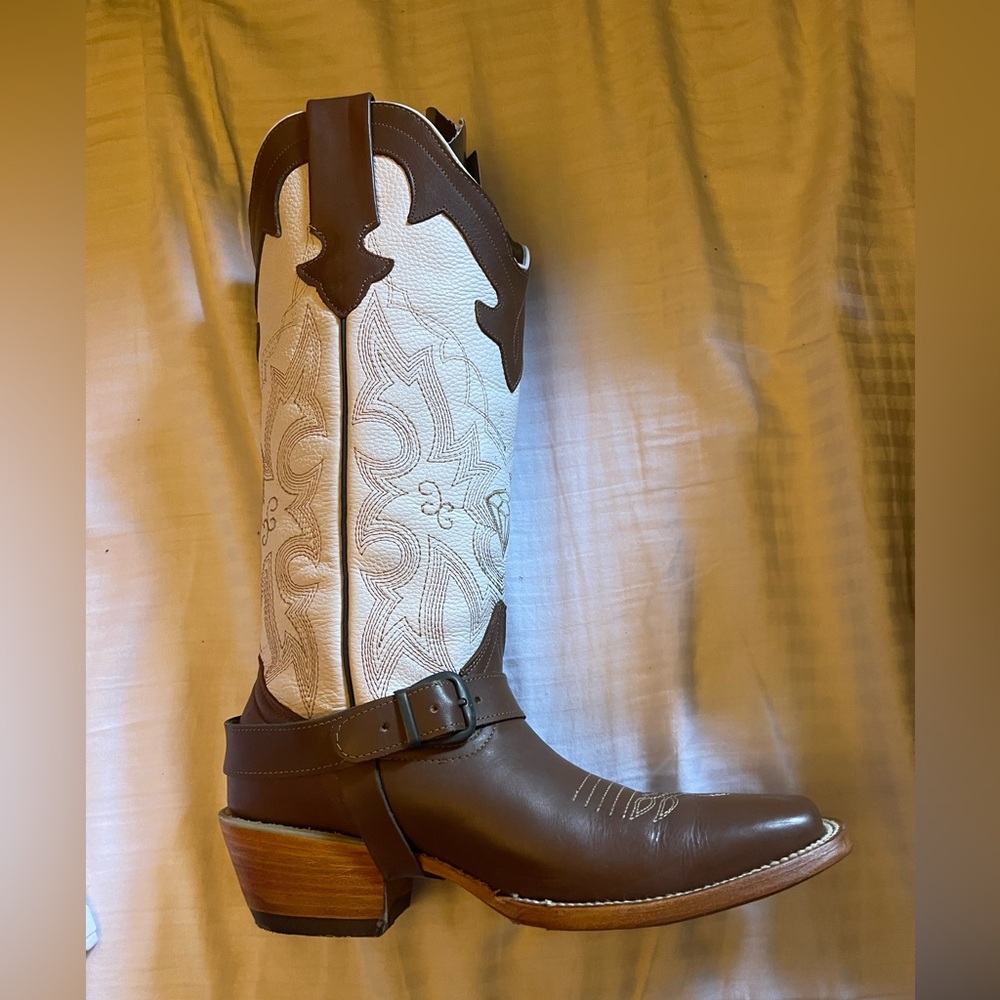 Cowgirl boots